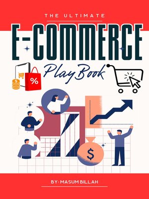 cover image of The Ultimate E-commerce Playbook